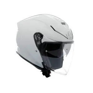 Jet motorcykelhjälm AGV K5 Evo image-1