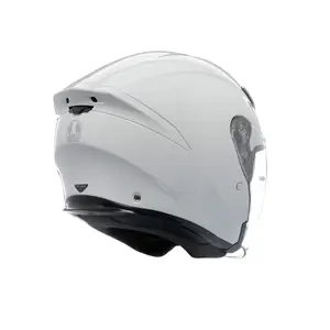 Jet motorcykelhjälm AGV K5 Evo image-5