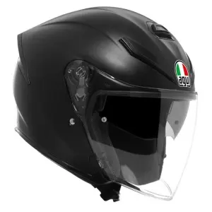 Jet motorcykelhjälm AGV K5 Evo image-2