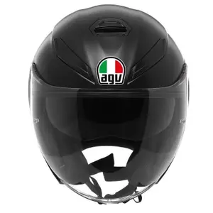 Jet motorcykelhjälm AGV K5 Evo image-1