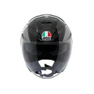 Jet motorcykelhjälm AGV K5 Evo image-3