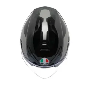Jet motorcykelhjälm AGV K5 Evo image-6