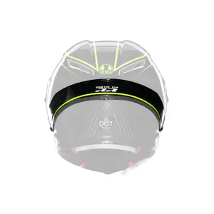 Spoiler per moto AGV GP RR