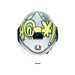 Jet motorcycle helmet AGV Orbyt Multi image-6
