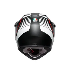 Casco integral de moto AGV Ax9 Multi image-2