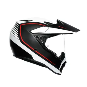 Casco integral de moto AGV Ax9 Multi image-4