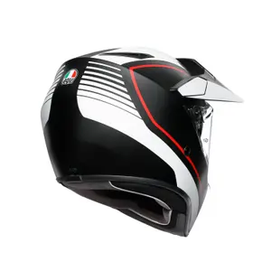 Casco integral de moto AGV Ax9 Multi image-3