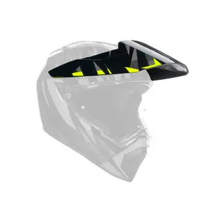 Visier Motorradhelm AGV AX9 image-0