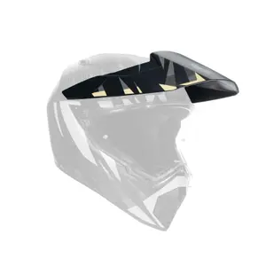 Visière casque de moto AGV AX9 image-0