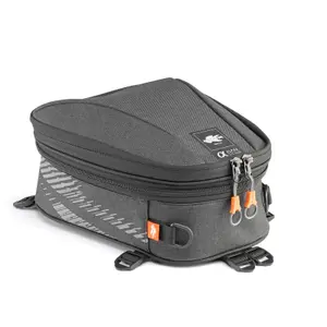 Mini-Satteltasche, erweiterbar Kappa Moto AH203 Ligne Alpha image-0