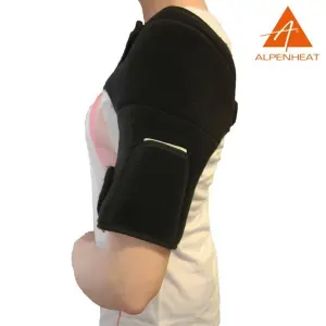 Multi-purpose heated muscle bandage Alpenheat image-1