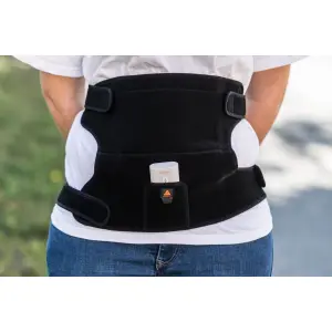 Multi-purpose heated muscle bandage Alpenheat image-2