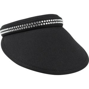 Women's visor Ahead Crystal