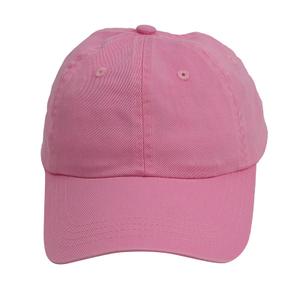 ahey47pd3-kids-golf-cap-ahead-pigment-dyed-azalea-one-size