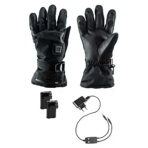 Dicke beheizte Handschuhe Alpenheat AG20 image-1