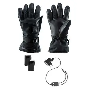 Dicke beheizte Handschuhe Alpenheat AG20 image-2