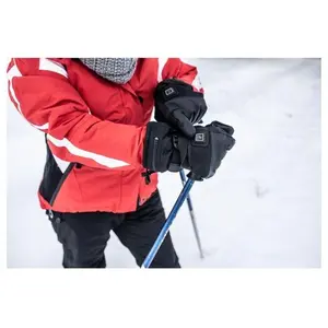 Dicke beheizte Handschuhe Alpenheat AG20 image-4