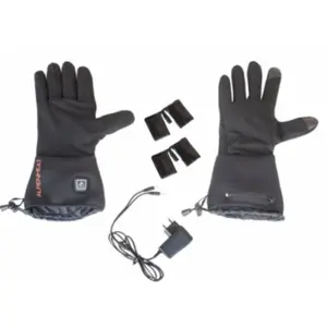 Gants fins chauffants Alpenheat image-0