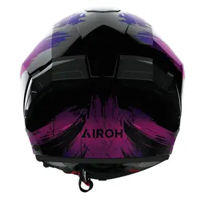Volle motorhelm Airoh Matryx Reflex image-2