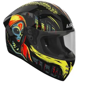 Casco de moto integral doble Airoh Connor image-1