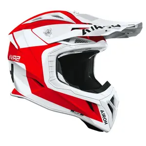 Motorcycle helmet Airoh Aviator Ace 2 Iron image-3