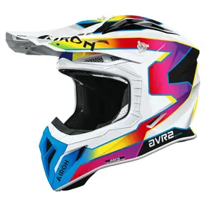 Motorcycle helmet Airoh Aviator Ace 2 image-2