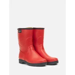 Girl's rain boots Aigle Bison L 2 image-1