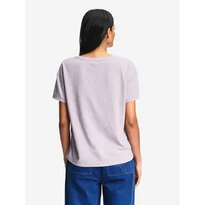 Γυναικείο T-shirt με V λαιμόκοψη Aigle image-3