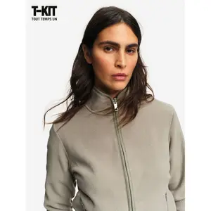Γυναικείο φλις με φερμουάρ Aigle T-Kit image-4