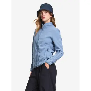 Women's zipped fleece Aigle T-Kit image-3