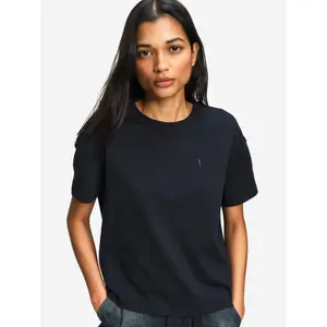 T-shirt boxy court γυναικείο Aigle DFT® image-3