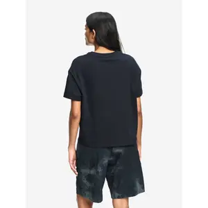 T-shirt boxy court γυναικείο Aigle DFT® image-4