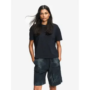 T-shirt boxy court γυναικείο Aigle DFT® image-2
