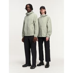 Giacca a vento corta e pieghevole Aigle Rainpack 70 MTD® image-3