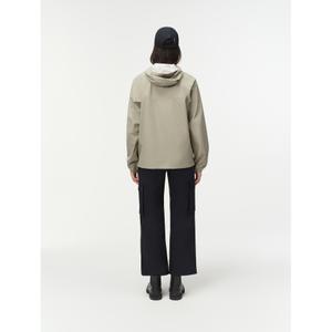 Giacca a vento corta e pieghevole Aigle Rainpack 70 MTD® image-4