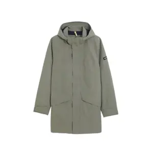 Parka de 2 capas con capucha Aigle Gore-Tex® T-Kit™ image-0