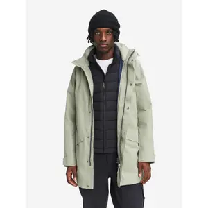 Parka de 2 capas con capucha Aigle Gore-Tex® T-Kit™ image-2