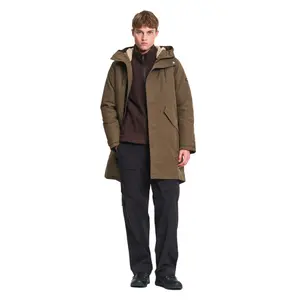 Ultra-Waterproof Fishtail Parka Aigle Gore-Tex image-2