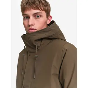 Ultra-Waterproof Fishtail Parka Aigle Gore-Tex image-5