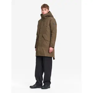 Ultra-Waterproof Fishtail Parka Aigle Gore-Tex image-3