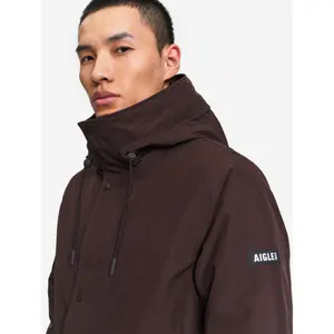 Ultra-Waterproof Fishtail Parka Aigle Gore-Tex image-5