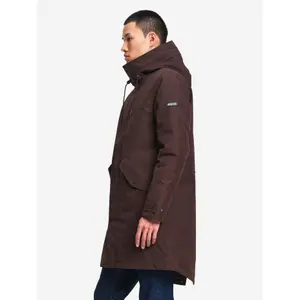 Ultra-Waterproof Fishtail Parka Aigle Gore-Tex image-3