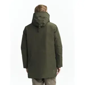 Langer Parka mit Kapuze Aigle Gore-Tex AIW25MOUI003 image-1