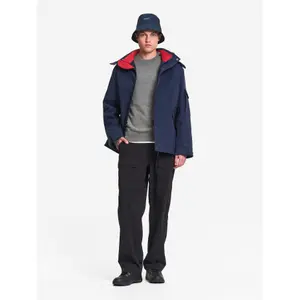 Mid-length parka Aigle Copeland MTD image-1