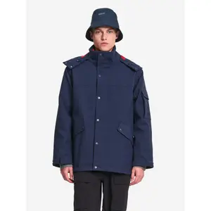 Mid-length parka Aigle Copeland MTD image-0