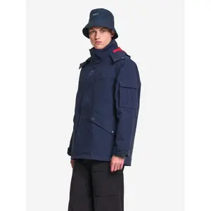 Mid-length parka Aigle Copeland MTD image-3