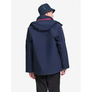 Mid-length parka Aigle Copeland MTD image-4