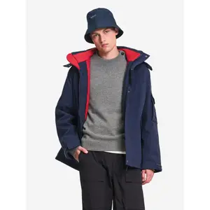 Mid-length parka Aigle Copeland MTD image-2