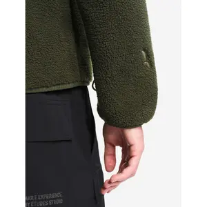 Διπλής ύλης φλις με φερμουάρ Aigle T-Kit image-4