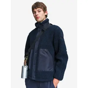 Zip-up windproof fleece Aigle AIW25MFLE008 image-2